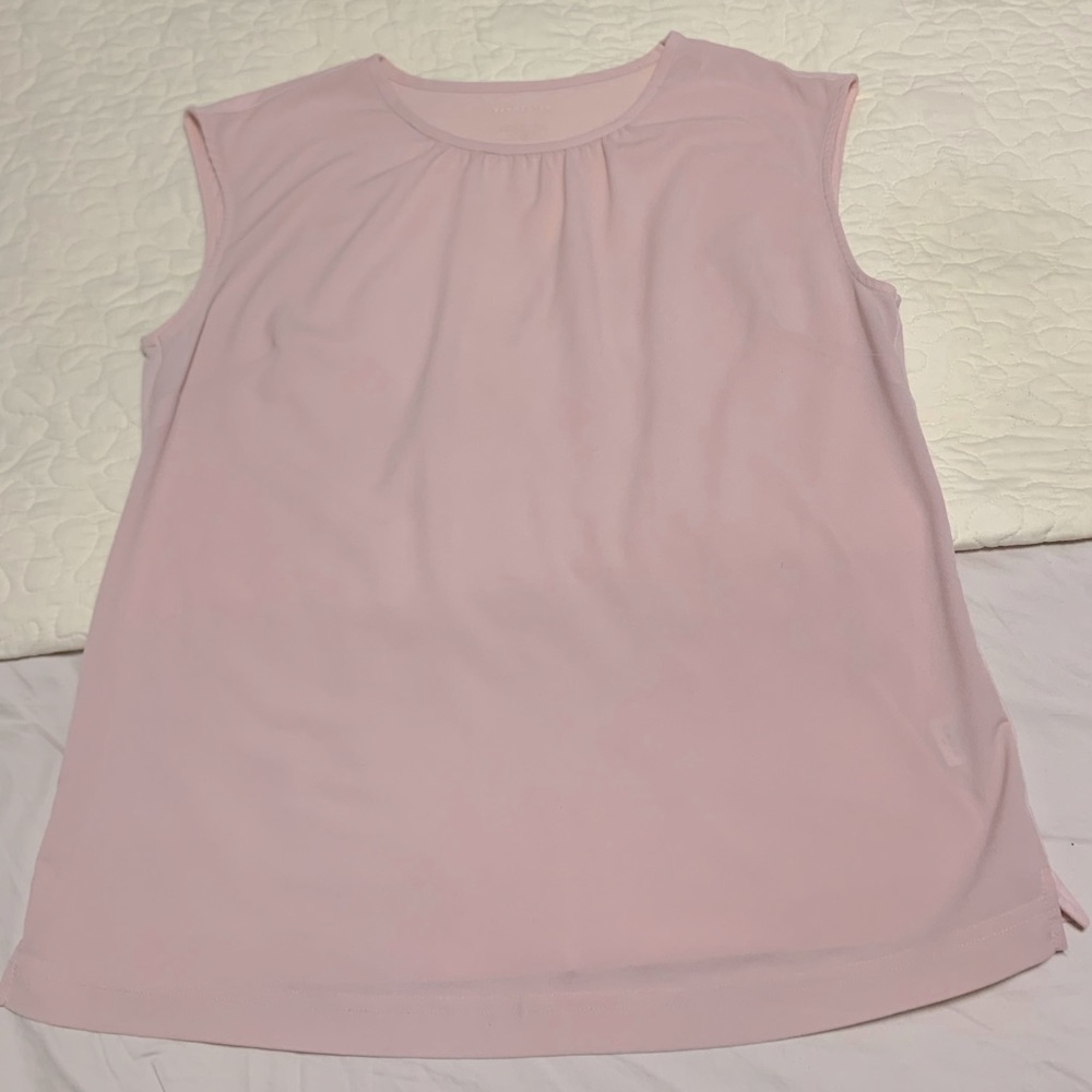 Van Heusen Blush Top
